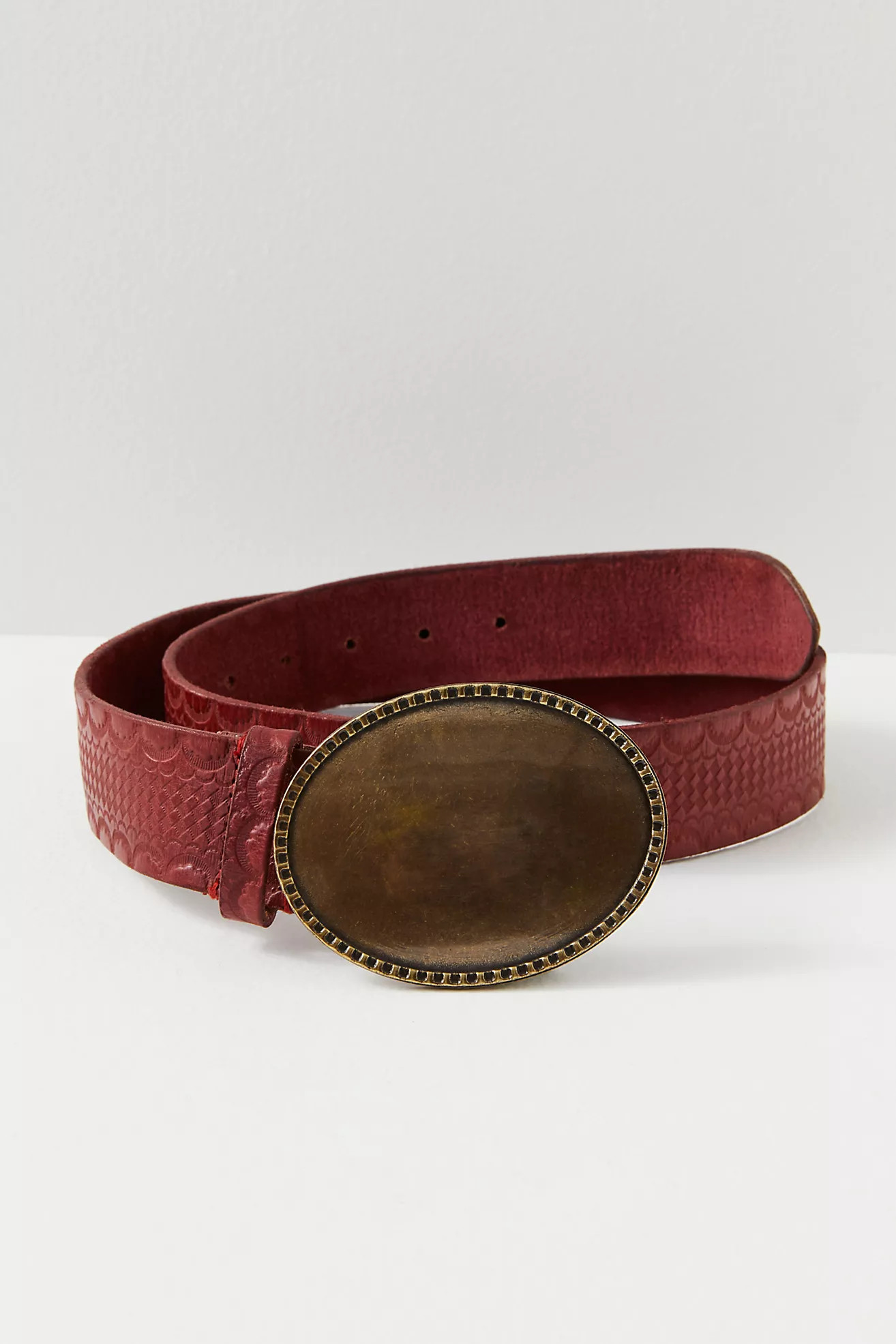 Duke Concho Belt | Free People (Global - UK&FR Excluded)