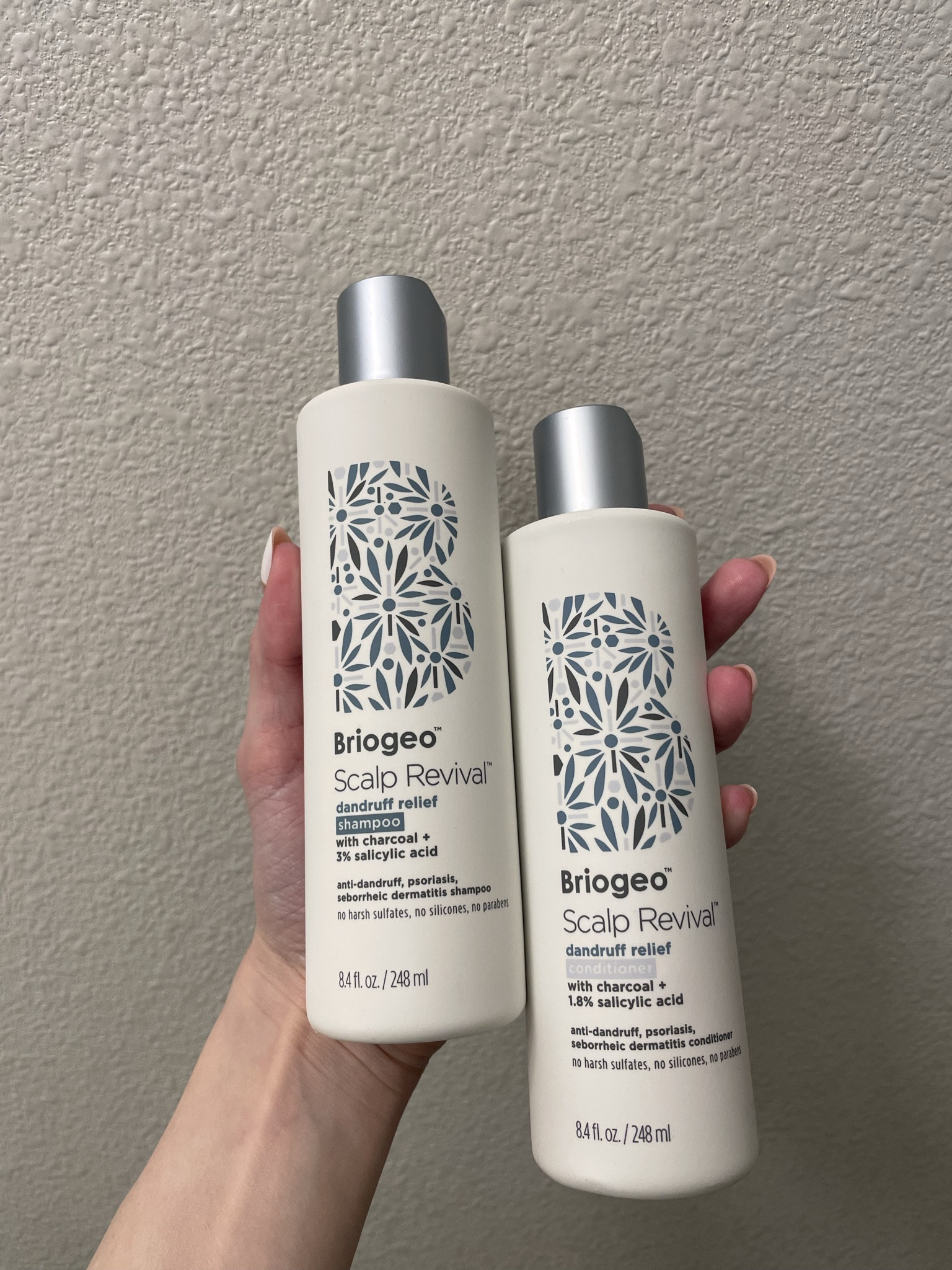 My go to shampoo and conditioner!

#LTKgrwm #LTKBeauty