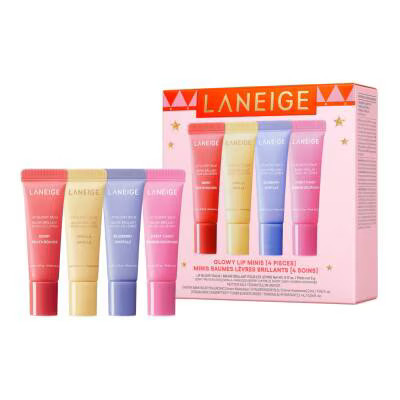 Glowy Lip Minis
                    Set | Sephora UK