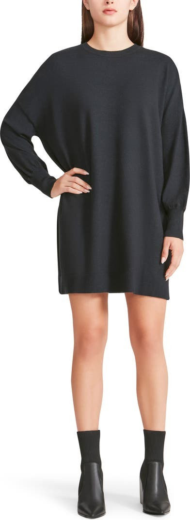 Olivia Long Sleeve Sweater Minidress | Nordstrom