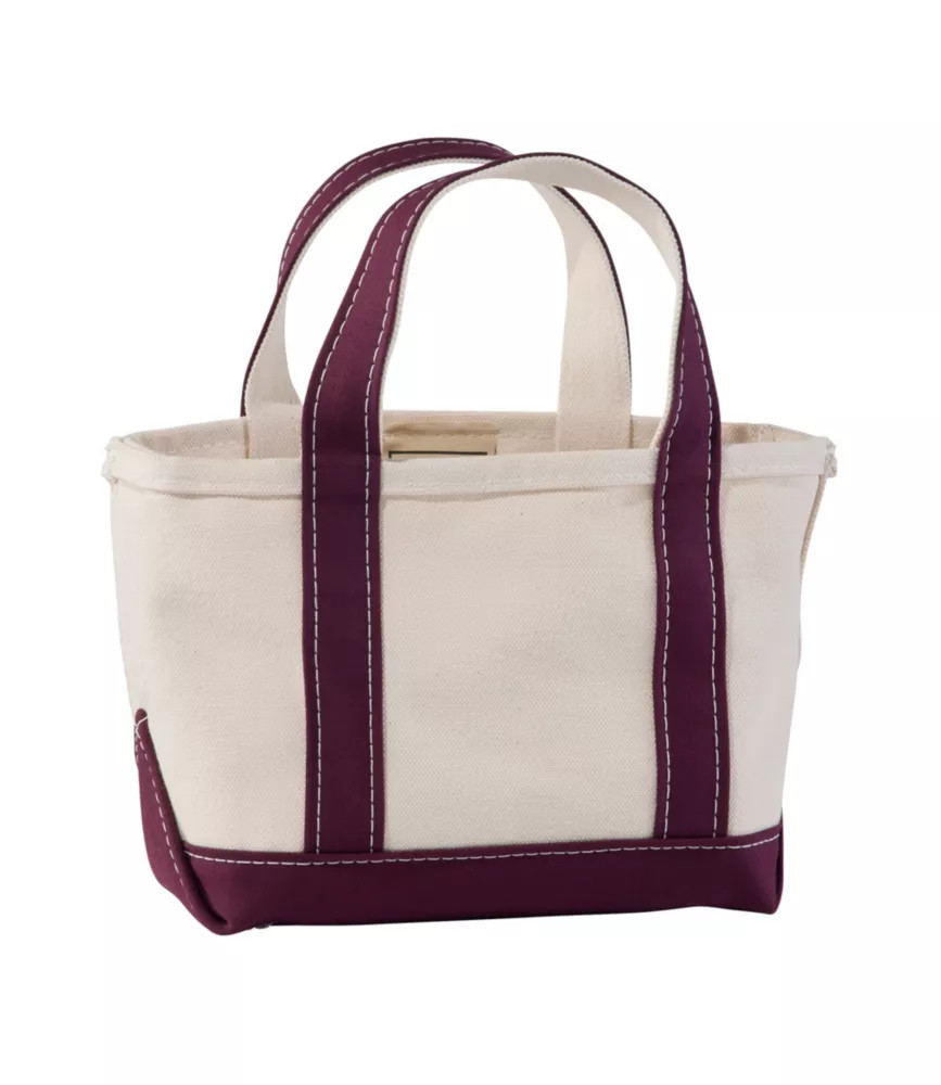 Boat and Tote, Mini Fig Reg, Canvas/Nylon L. L.Bean | L.L. Bean