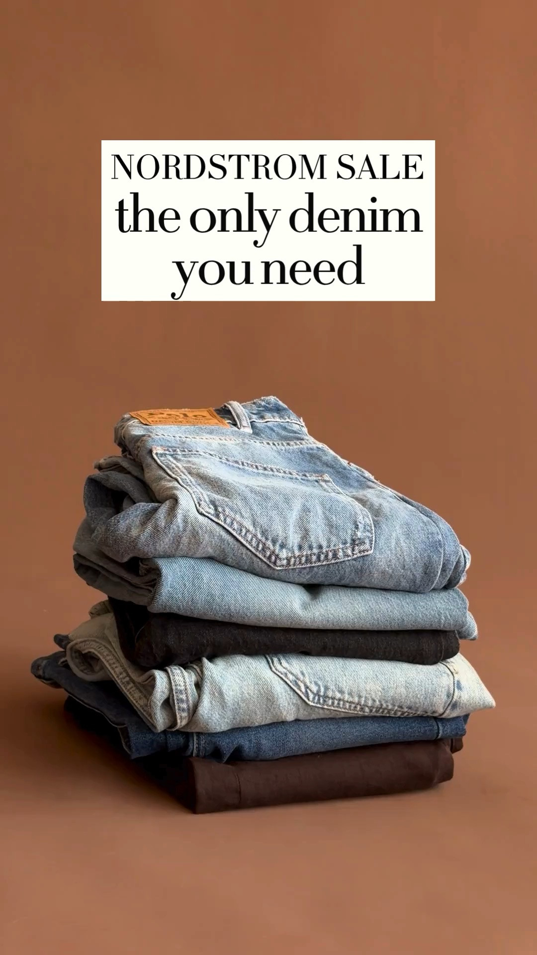 My top picks of denim from this years NORDSTROM SALE 👖

#LTKootd #LTKSeasonal #LTKSaleAlert