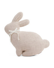16x18 Slub Shaped Bunny Pillow | Throw Pillows | Marshalls | Marshalls