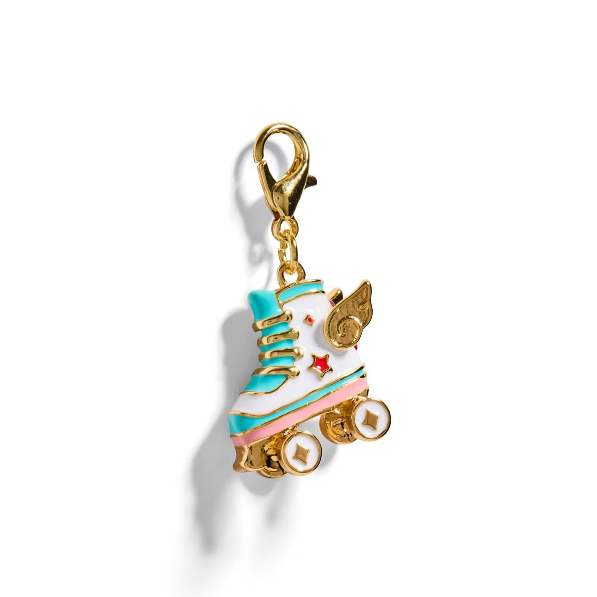 FAO Schwarz Charm Squad Roller Skate Charm | Target