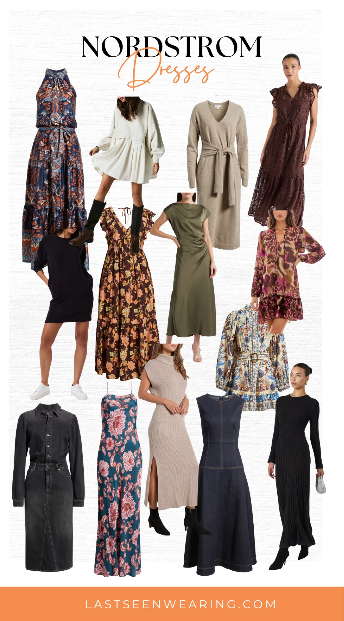 Nordstrom Dresses 
#dresses #maxidresses

#LTKWedding #LTKShoeCrush