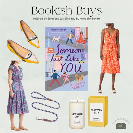 Bookish Buys inspired by Someone Like You by Meredith Schorr

#LTKshoecrush #LTKSeasonal #LTKwedding