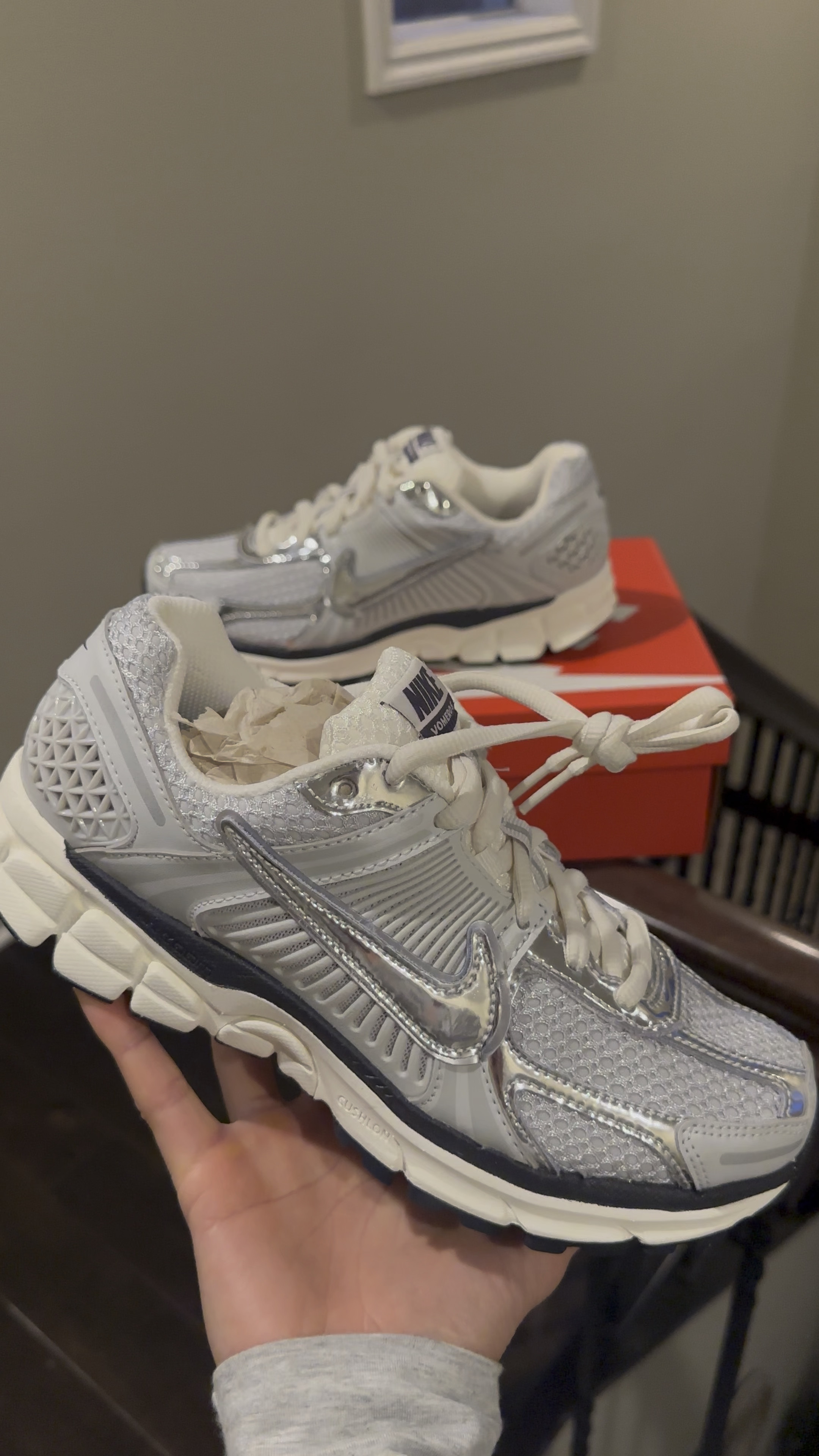 The silver got me! LOVE this 😍

#LTKActive #LTKWorkwear #LTKShoeCrush
