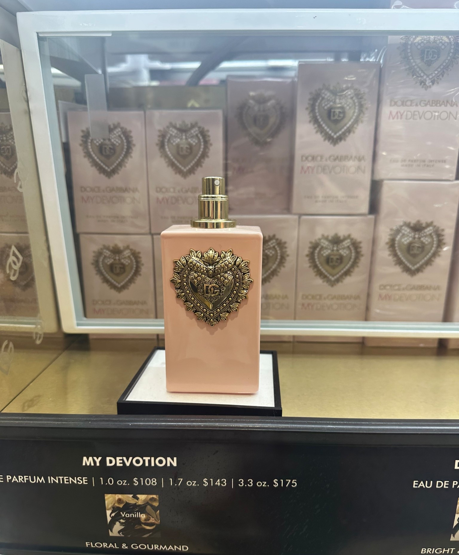 The loveliest gourmand perfume by Dolce & Gabanna 

#LTKFindsUnder100 #LTKGiftGuide #LTKHoliday