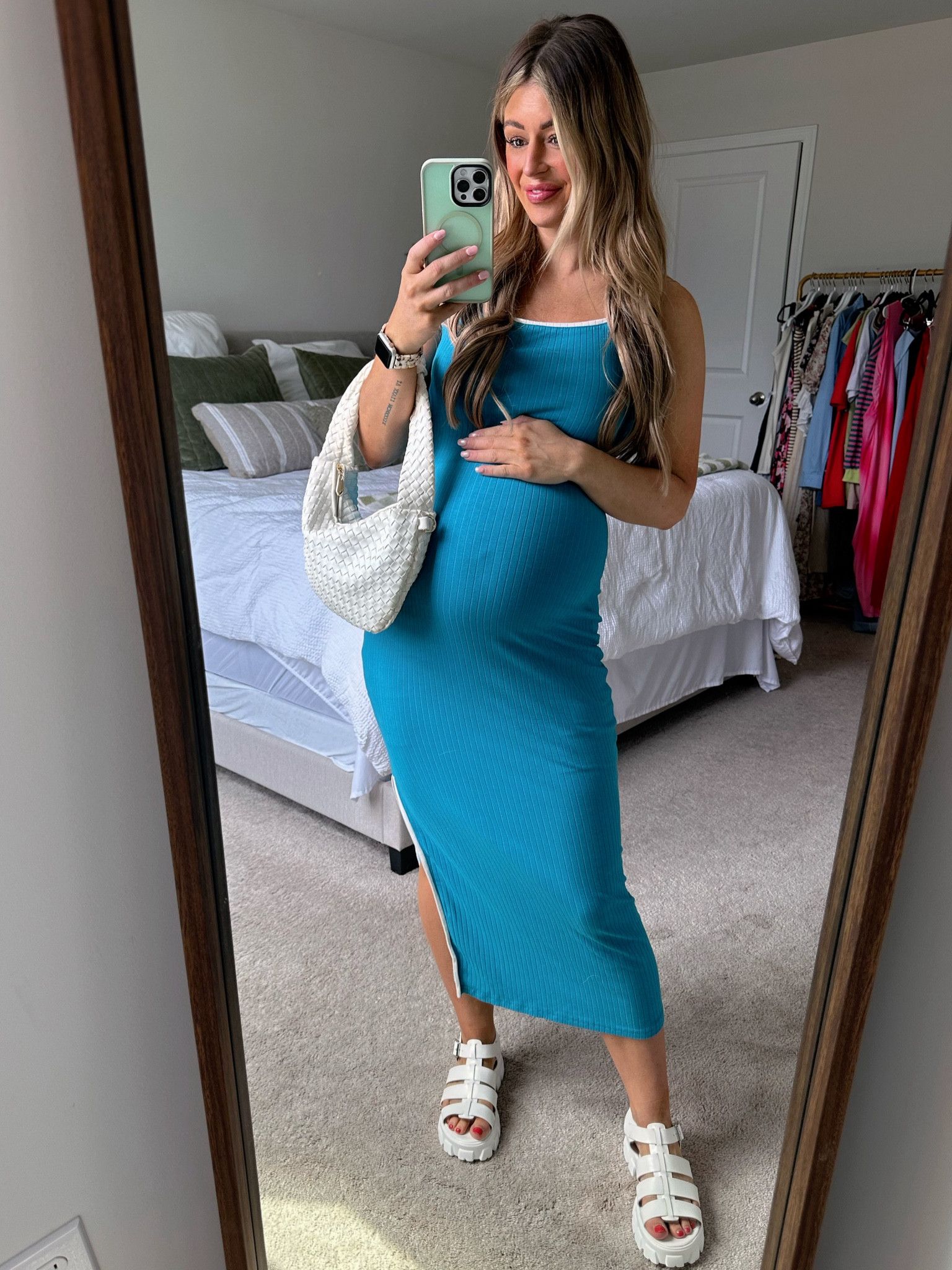 Love this body on maxi dress! Wearing a medium! 

Spring dress, summer dress,
Wedding Guest Dress, summer dress, floral dress, vacation dress, resortwear, maxi dress, flowy dress, long dress, midi dress, pastel dress, brunch dress, bridal shower dress, baby shower dress, pink dress, yellow dress, green dress, white dress, orange dress, spring colors, blue dress, purple dress, dress with slit, ruffle dress, one shoulder dress, short sleeve dress, off the shoulder dress, dress with ruffles, girly dress, Hello Molly dress, floral gown, cutout dress, strappy dress, pink floral dress, purple floral dress, green floral dress, white floral dress, blue floral dress, purple floral dress, flower dress, white floral dress, best sellers, lightweight dress, warm weather dress, church dress, bump friendly, spring looks, spring fashion , outfit inspo, bump fashion, maternity fashion, pregnancy, mom outfit, mom style , everyday outfit, maternity style, maternity outfit, pregnant outfit , bump fit, comfortable fashion, fashion over 30, pregnancy style, ootd, outfit of the day, medium size fashion, affordable outfit, casual style, casual outfit, amazon fashion, amazon fashion finds, amazon must haves 

#LTKBump #LTKShoeCrush #LTKU