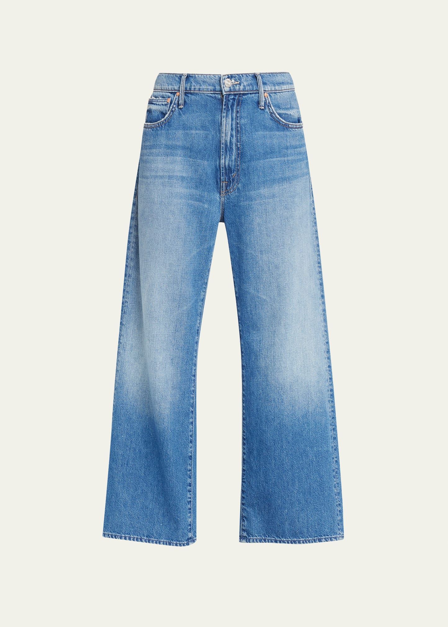 MOTHER The Dodger Ankle Jeans | Bergdorf Goodman