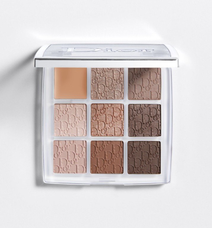 Dior Backstage Eye Palette - Eyes - Makeup | DIOR | Dior Beauty (US)