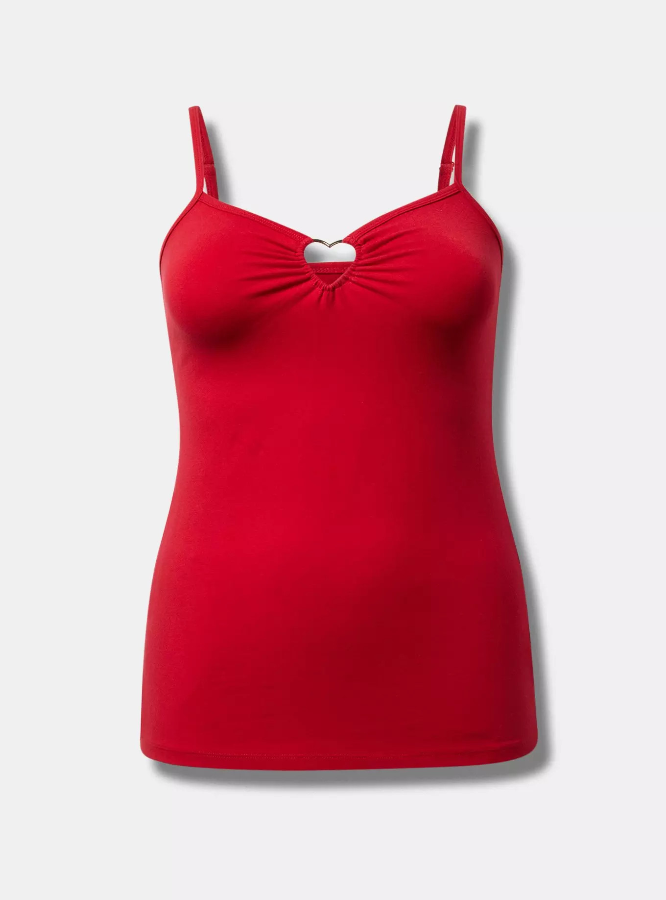Foxy Heart Ring Cami | Torrid (US & Canada)