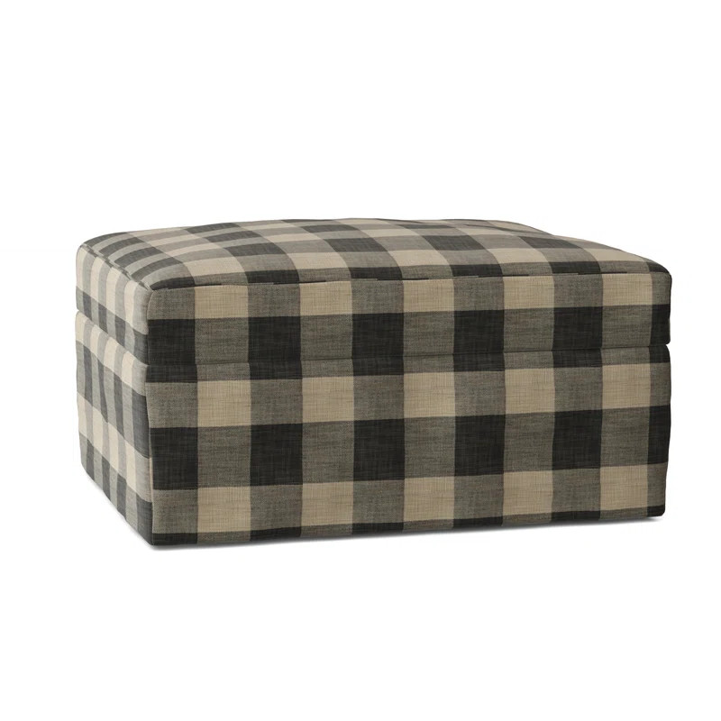 Kian Upholstered Ottoman | Wayfair North America