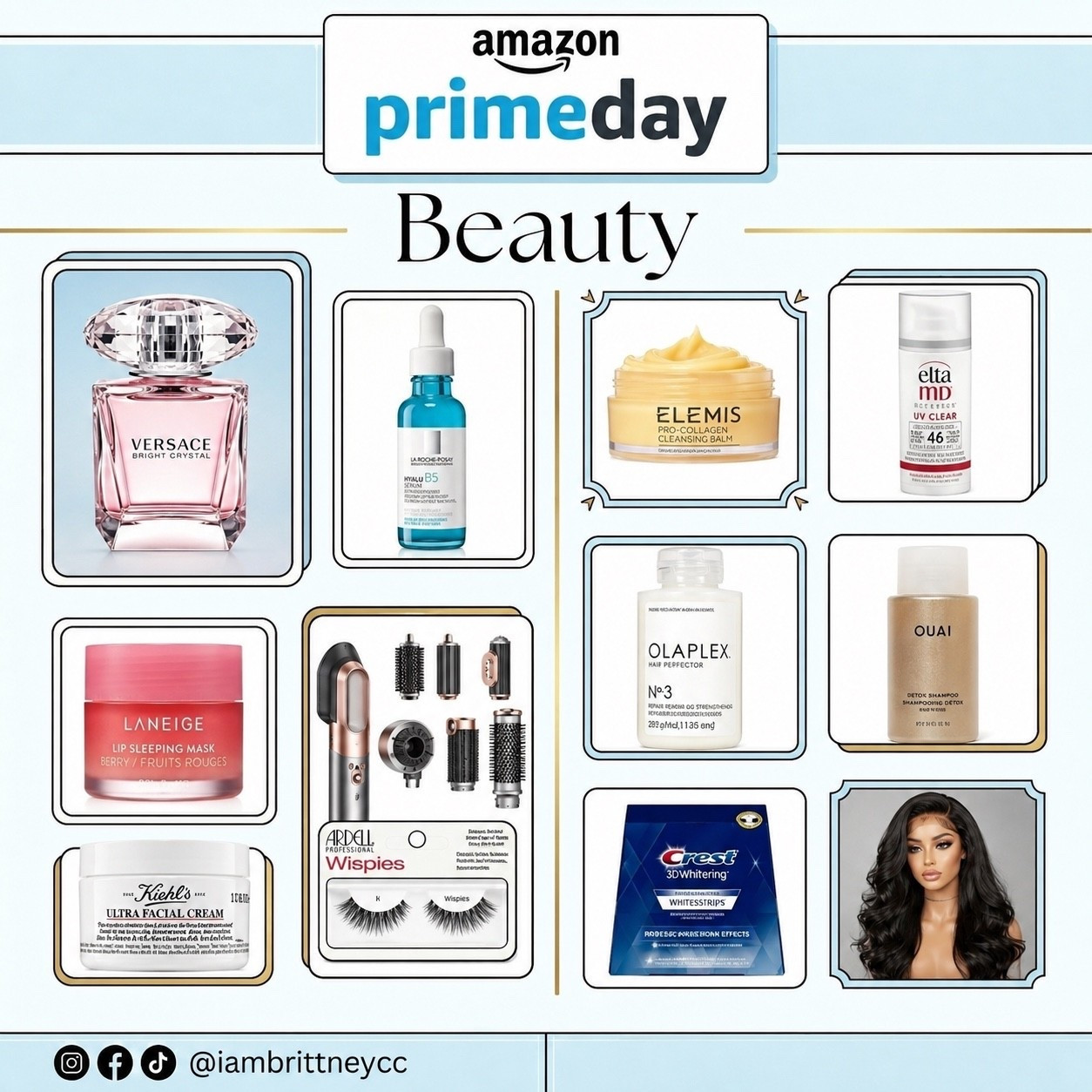 Amazon Beauty & Skincare must haves

#LTKselfcare #LTKBeauty