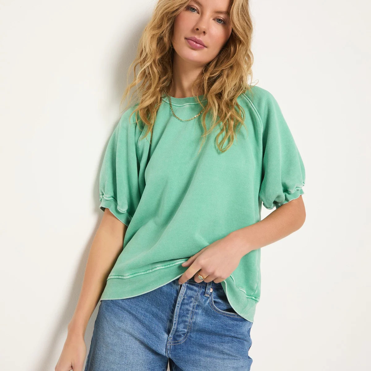 Sundeck Sweatshirt | Seventy Eight and Sunny