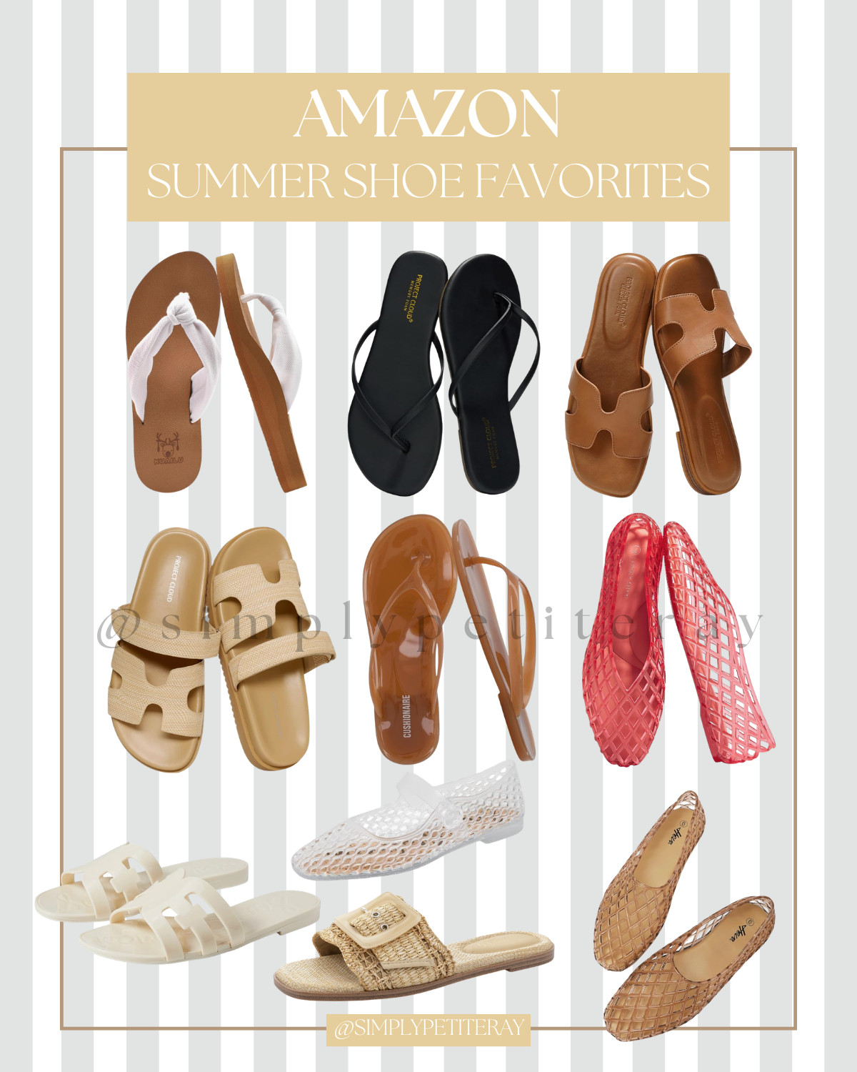 Found the perfect sandals for summer! From casual to dressy, these will keep your feet happy. 

Amazon Summer Shoe Favorites, Summer Sandals, Comfortable Footwear, Casual Sandals, Dressy Sandals, Vacation Shoes, Beach Style Essentials, Warm Weather Fashion, Women's Shoe Trends, Everyday Summer Style, Resort Wear Accessories, Chic Footwear Finds, Amazon Fashion Favorites, Summer Wardrobe Must Haves

#AmazonShoes #SummerSandals #ShoeFavorites #SummerStyle #ComfortableFashion #VacationStyle #AmazonFashion #FootwearFinds
 

 #LTKootd