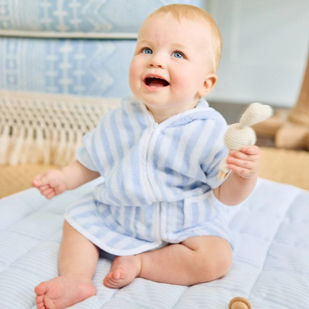 Personalized Kids' Cover Up | Weezie Towels | Weezie Towels