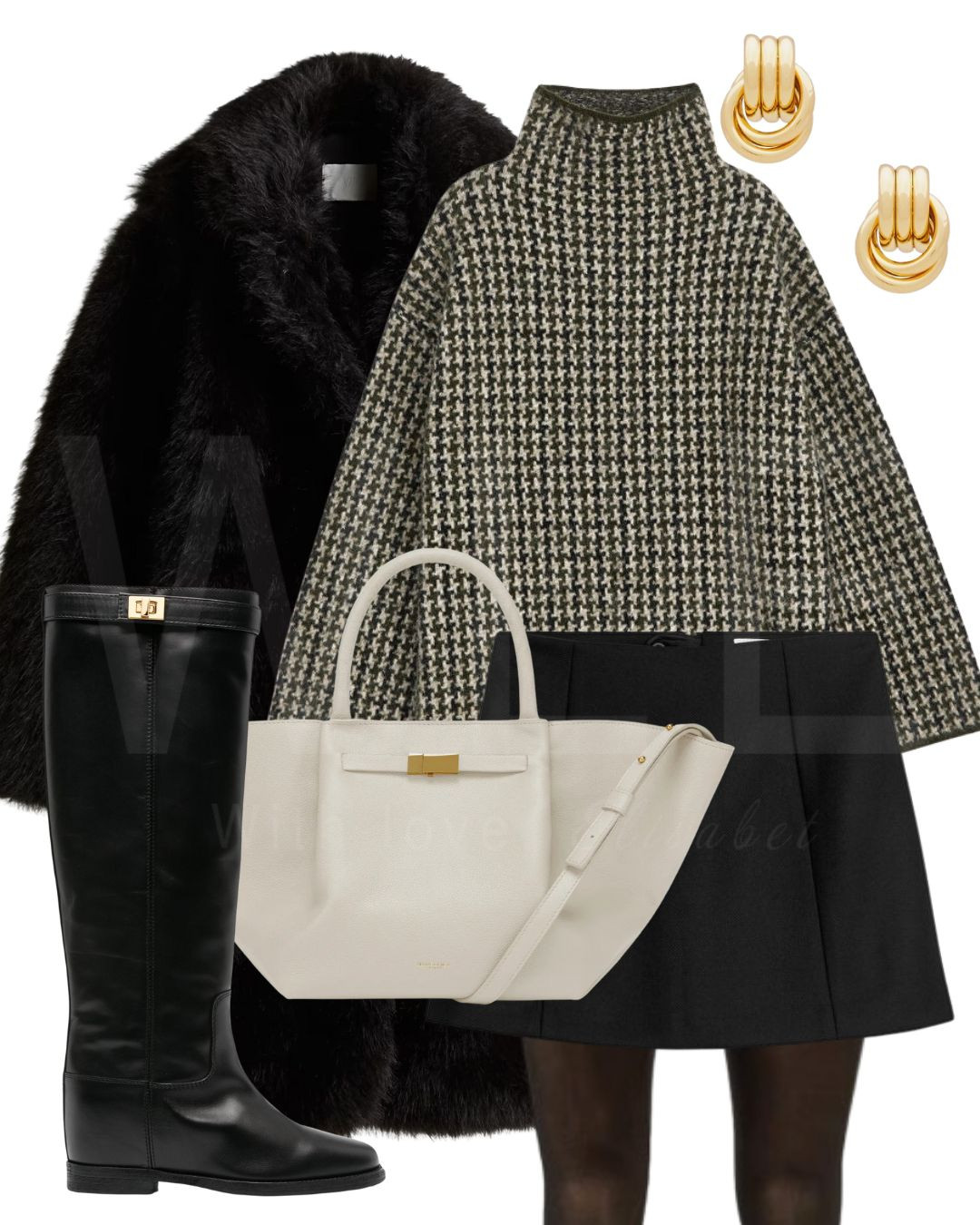 Fur coat and knee high boots for winter 









demellier, arket, jaquard knit jumper, knee high boots, h&m, winter outfit, winter fashion, wool mini skirt  

 

#LTKwinter #LTKstyletip #LTKbag