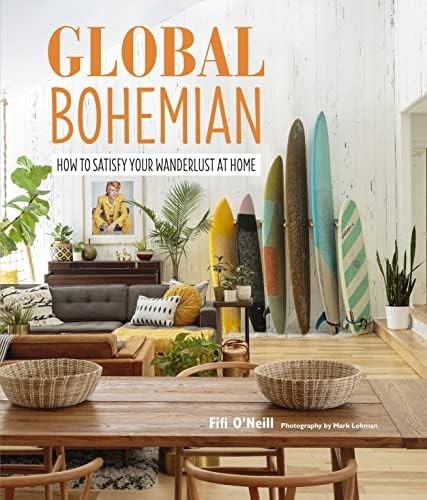Global Bohemian: How to satisfy your wanderlust at home | Amazon (US)
