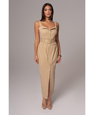 Women's Forever Summer Belted Dress | Macy's