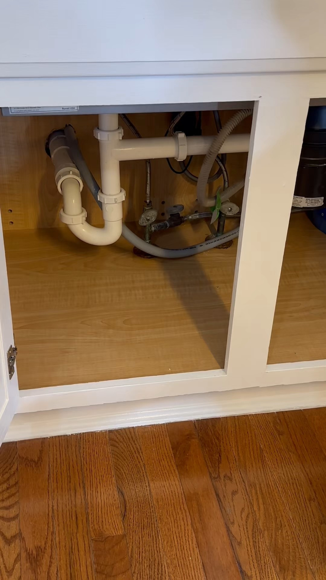 Under kitchen sink organizer 

#LTKHome
