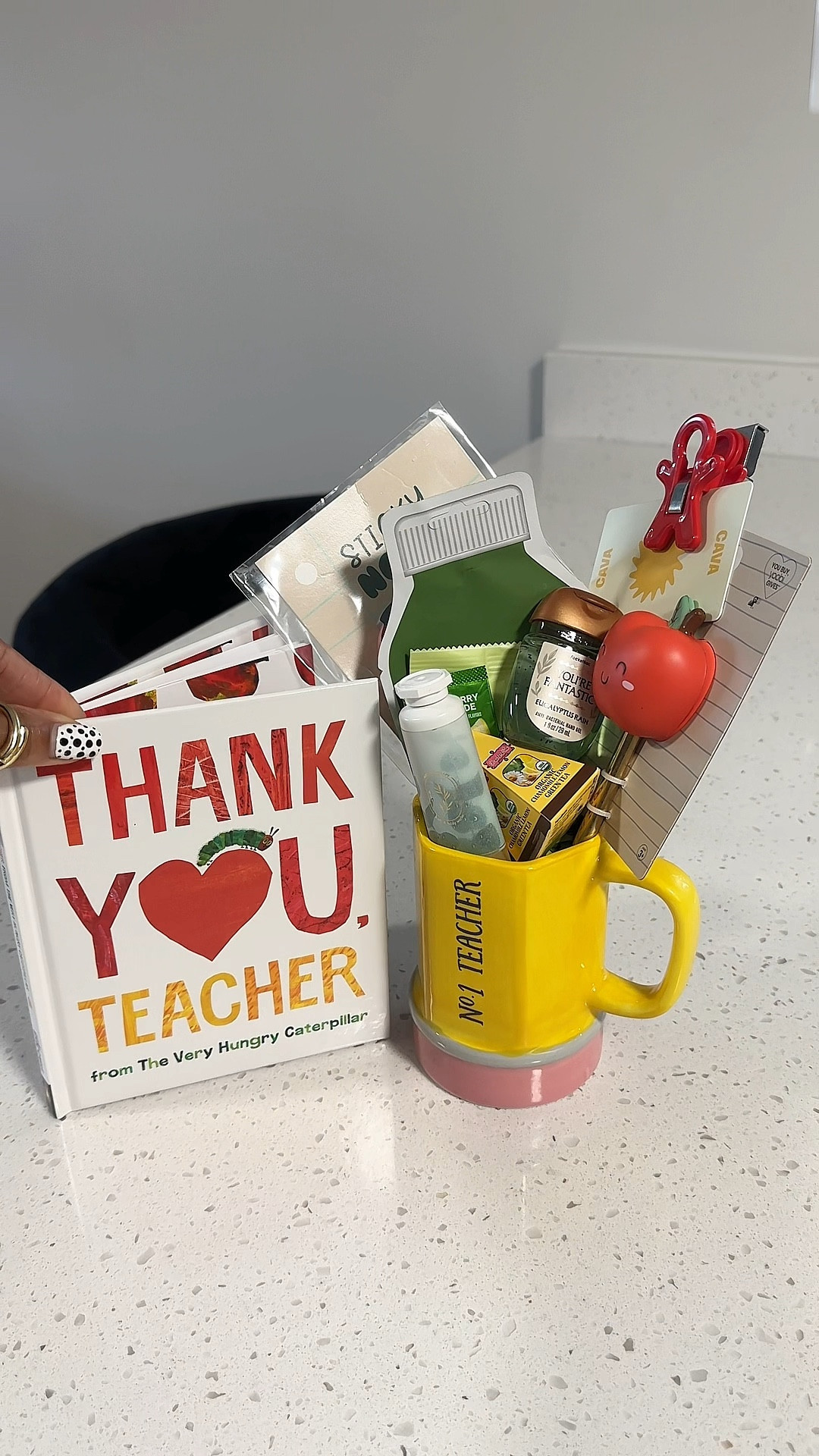 Happy Teacher Appreciation Week! #teacherappreciationweek