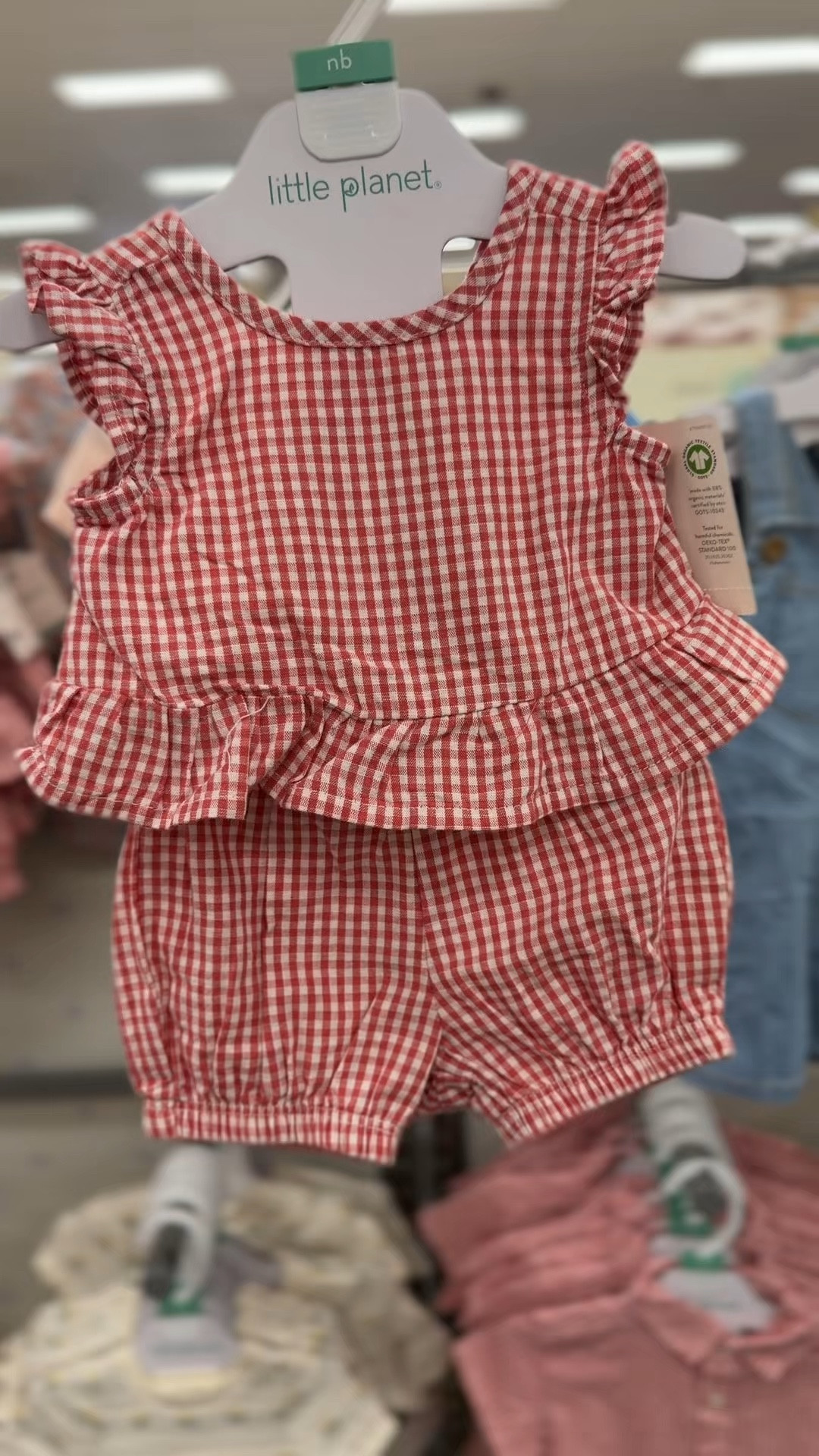 This spring baby collection is too precious! 


#LTKBaby #LTKmomlife #LTKSpringSale