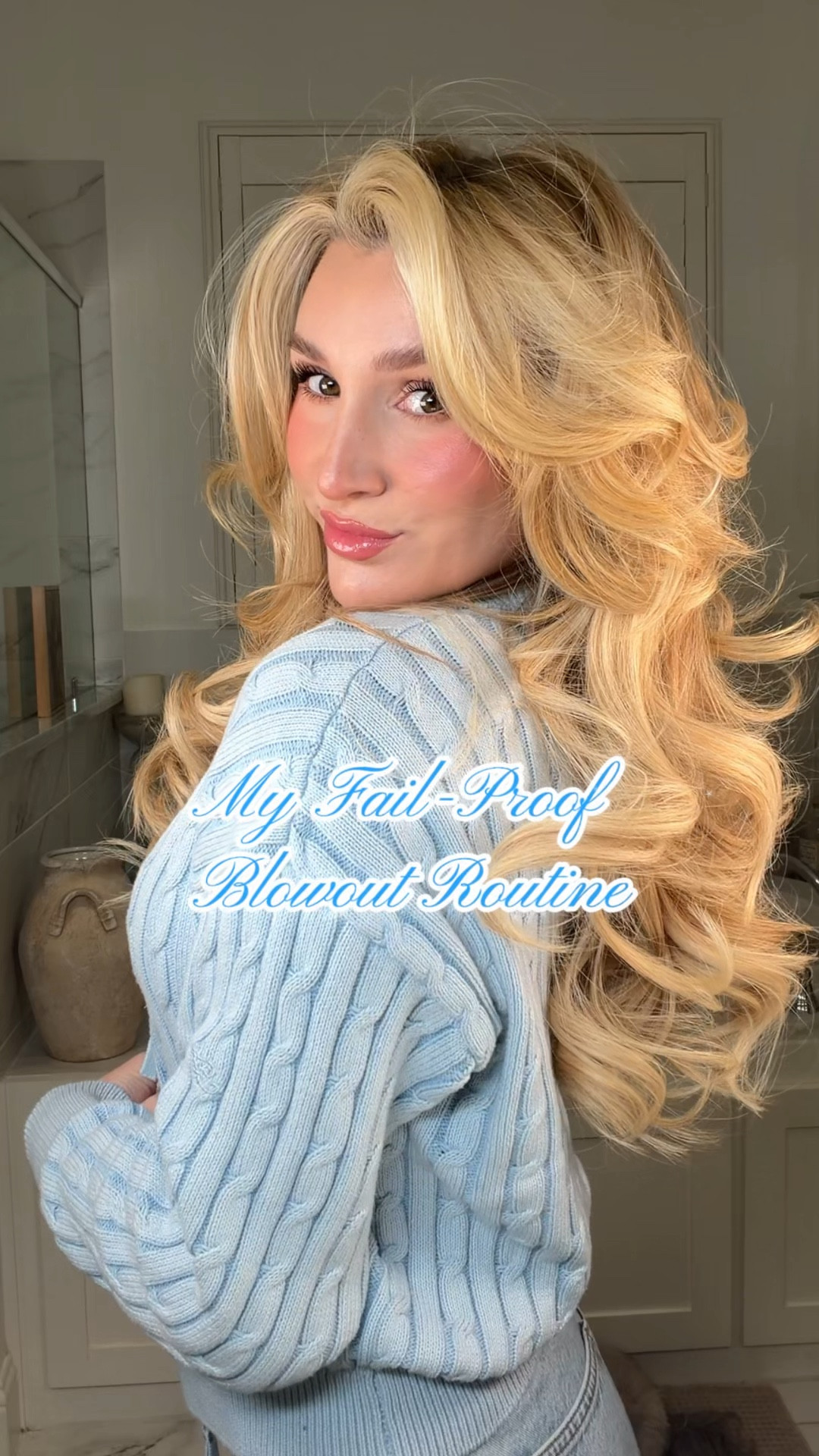 The blowout products that have never let me down 🙌🏻❄️

#LTKBeauty