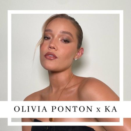 Olivia Ponton x KA

Shop the eye palette here: https://bit.ly/3BDCqAY

#LTKstyletip #LTKbeauty
