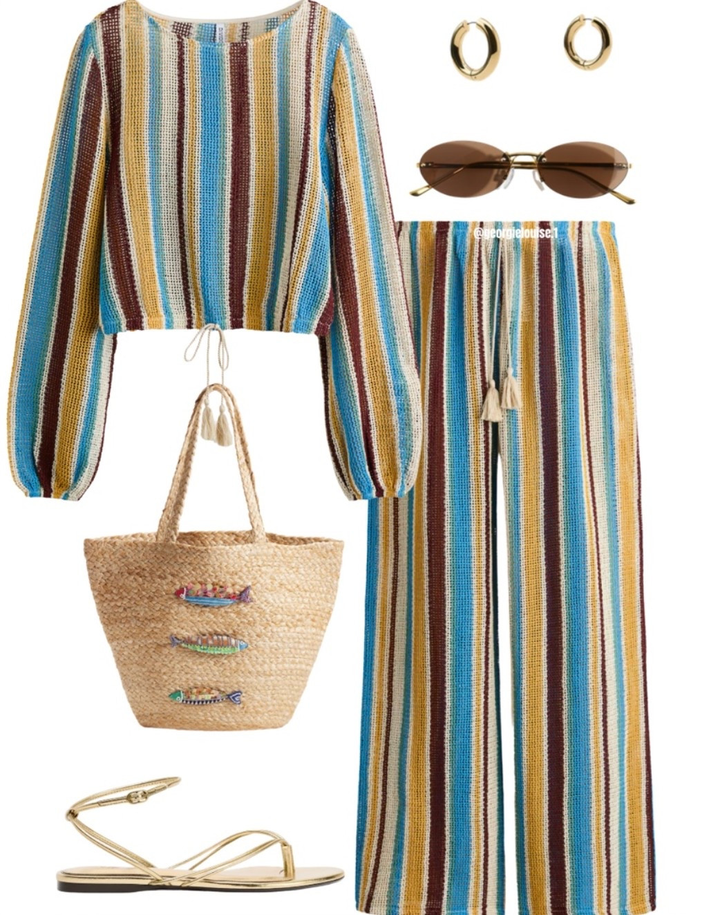 Summer / holiday outfit 💙

#LTKuk #LTKsummer #LTKstyletip
