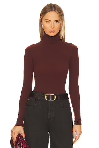 Ballet Turtleneck Bodysuit
                    
                    Commando
                    ... | Revolve Clothing (Global)