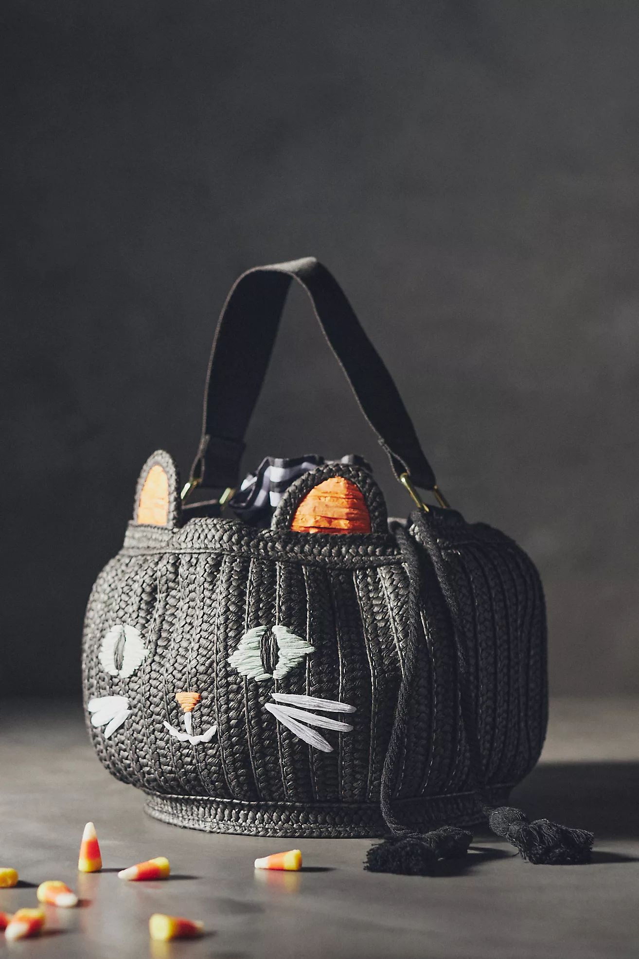 Meri Meri Halloween Basket | Anthropologie (US)