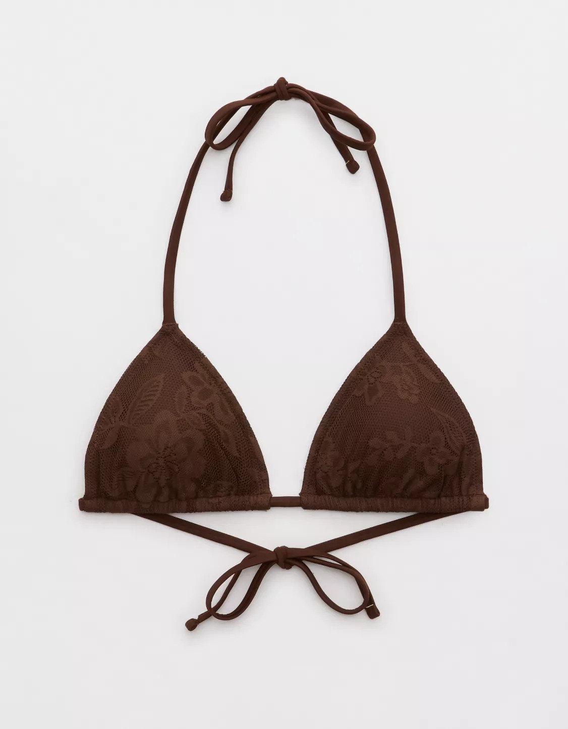 Aerie The Sun-Lover Lace Bikini Top | Aerie