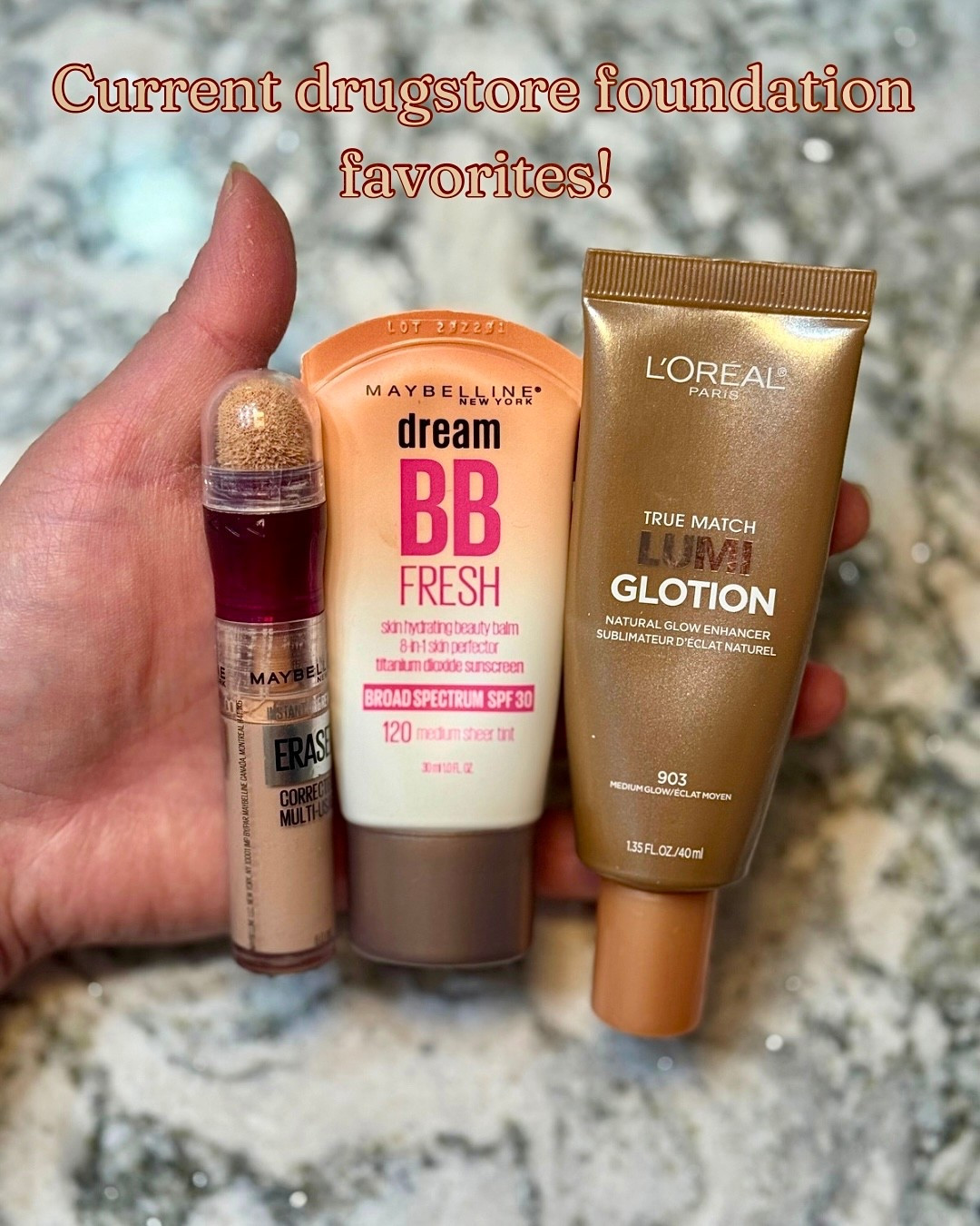 Been very minimal with my makeup lately especially because of the dry east coast weather. These are my go to for an effortless & flawless skin look! 🤍

#LTKselfcare #LTKgrwm #LTKBeauty