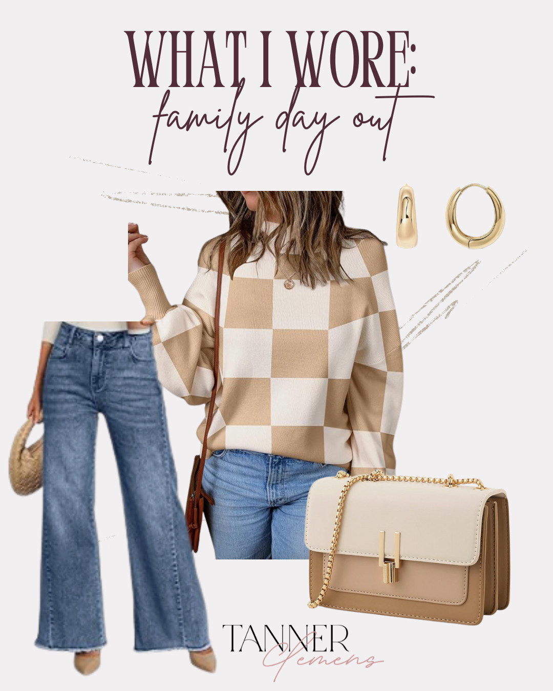 I love a good sweater and jeans combo when the weather in Texas finally allows.  

 #LTKdayinmylife #LTKgrwm #LTKootd