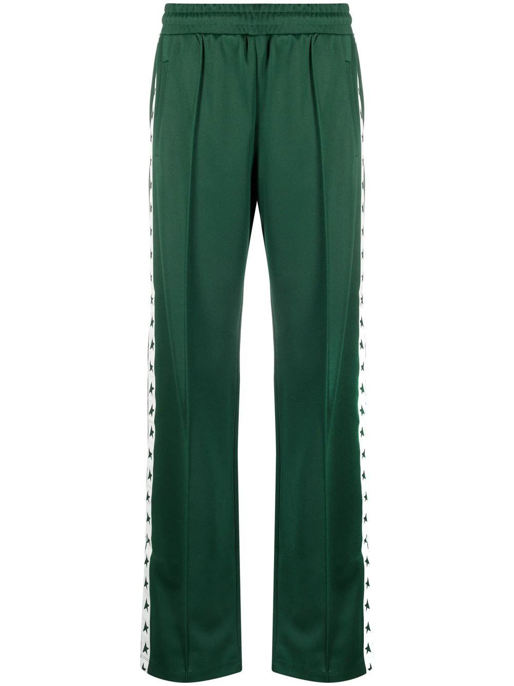 Dorotea Star side-stripe track pants | Farfetch Global