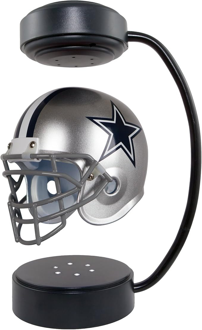 Pegasus Sports NFL Rotating Levitating Hover Helmet with LED Lighting | Amazon (US)