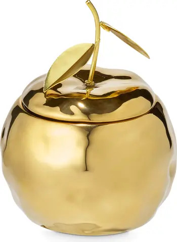 ILLUME® Gilded Citrus Holiday Fruit Candle | Nordstrom | Nordstrom