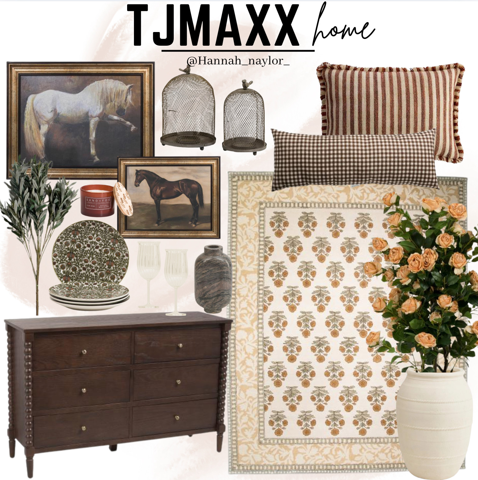 NEW home finds from TJMAXX! #home #homedecor #tjmaxx

#LTKActive #LTKU #LTKHome
