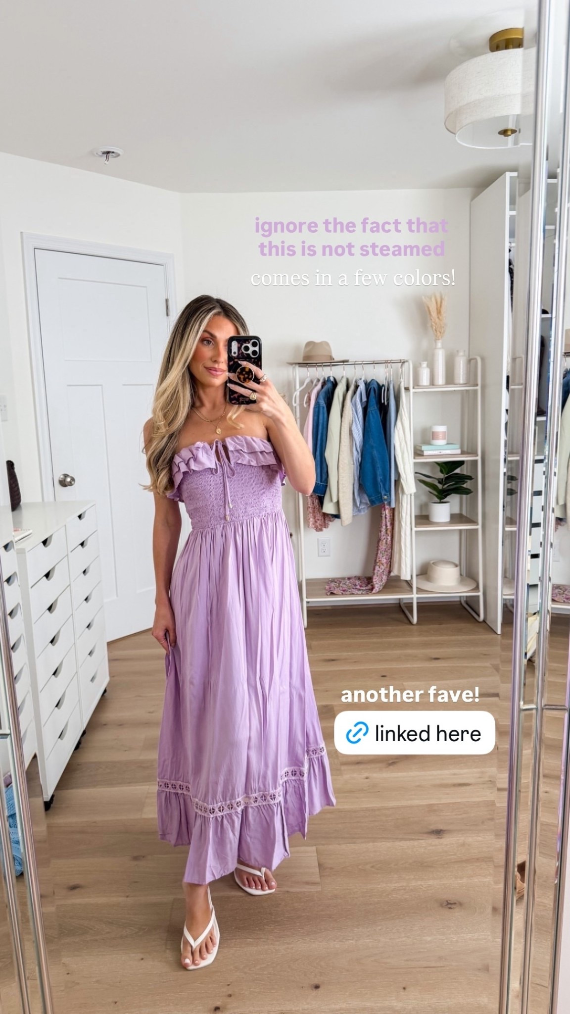 ignore the fact that this is not steamed  another fave!  comes in a few colors!