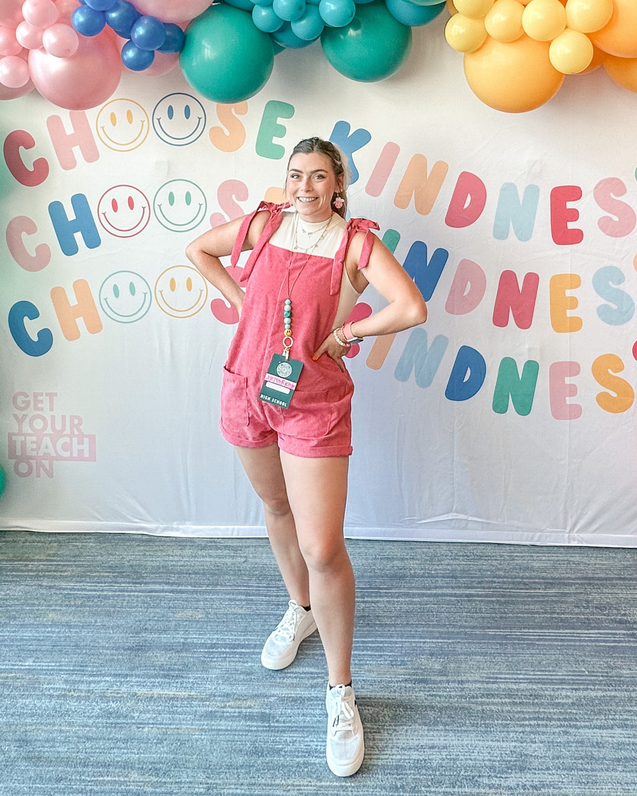 Throw kindness like confetti 🎉 

#LTKtravel #LTKstyletip #LTKcurves