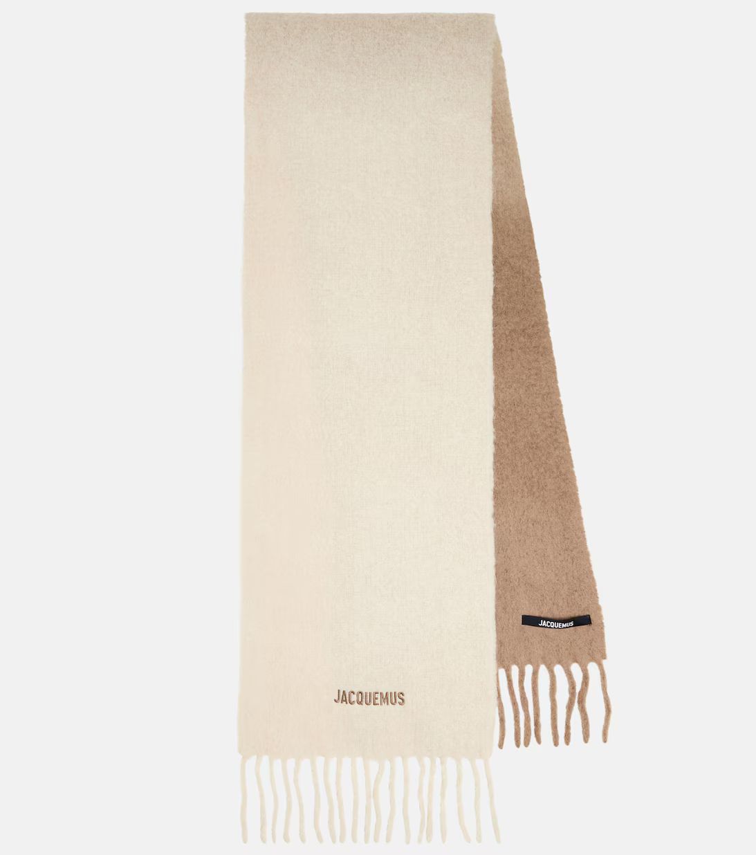 L'écharpe Moisson alpaca-blend scarf | Mytheresa (INTL)