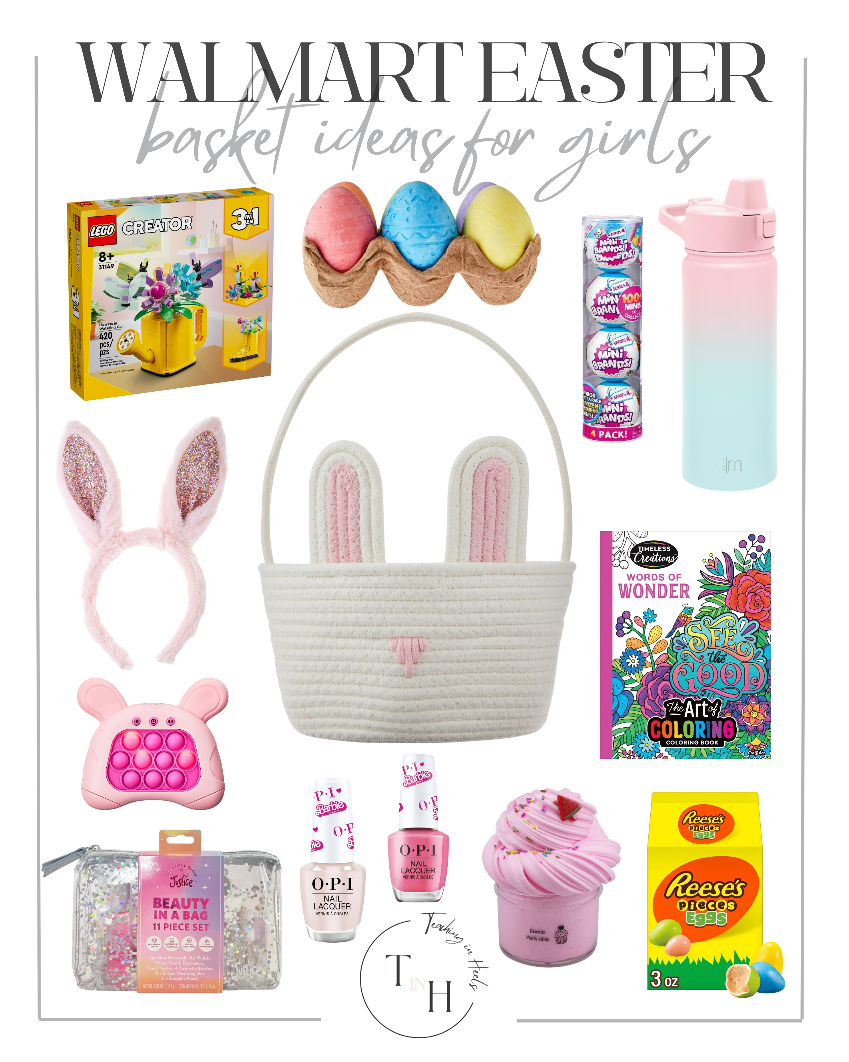 Walmart Easter Basket Ideas for Girls

Affordable denim 
Spring loungewear
Spring activewear
Spring sandals
Spring Sunglasses
Spring accessories
Woven Purse
Gold Earrings
Spring fashion
Spring mini dress
Ballet flats
Spring OOTD
Casual spring OOTD
Spring sneakers
Lounge sets
Spring denim

#LTKSeasonal #LTKStyleTip #LTKKids