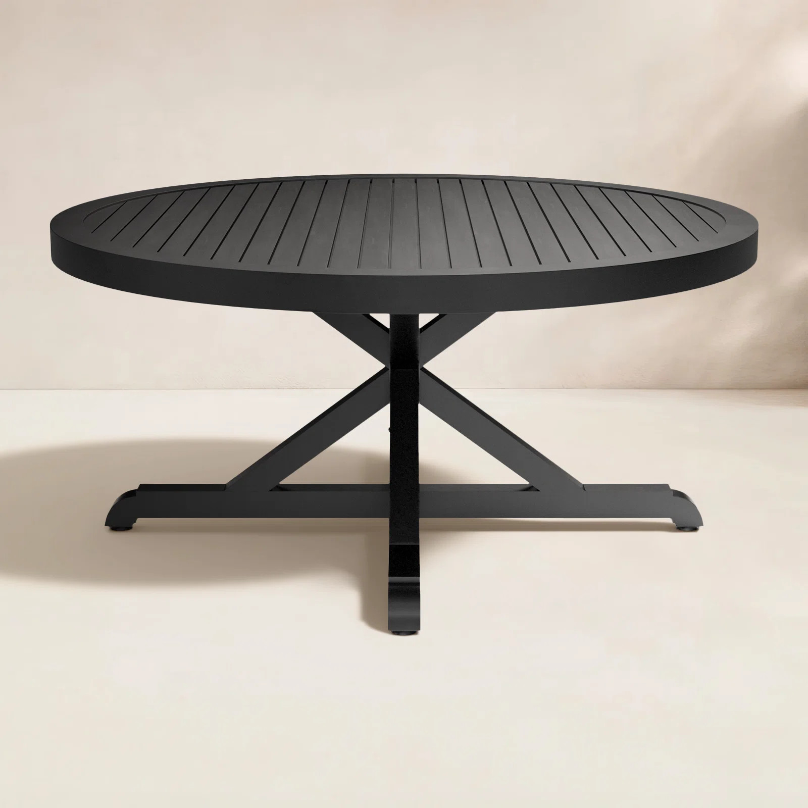 Monterey Outdoor Round Dining Table | Perigold