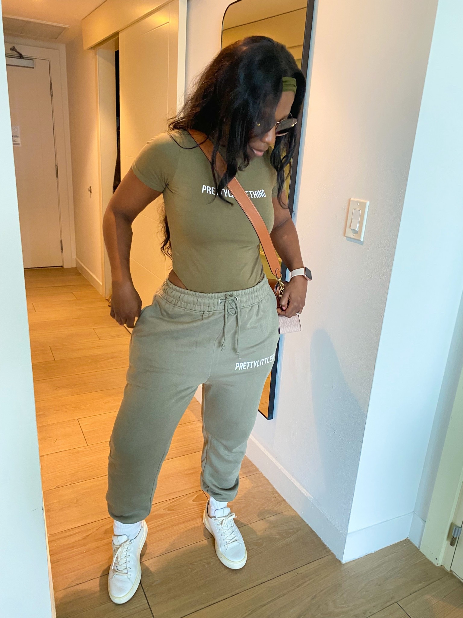 My current airport look on rotation #airportoutfit

#LTKMidsize #LTKFindsUnder50