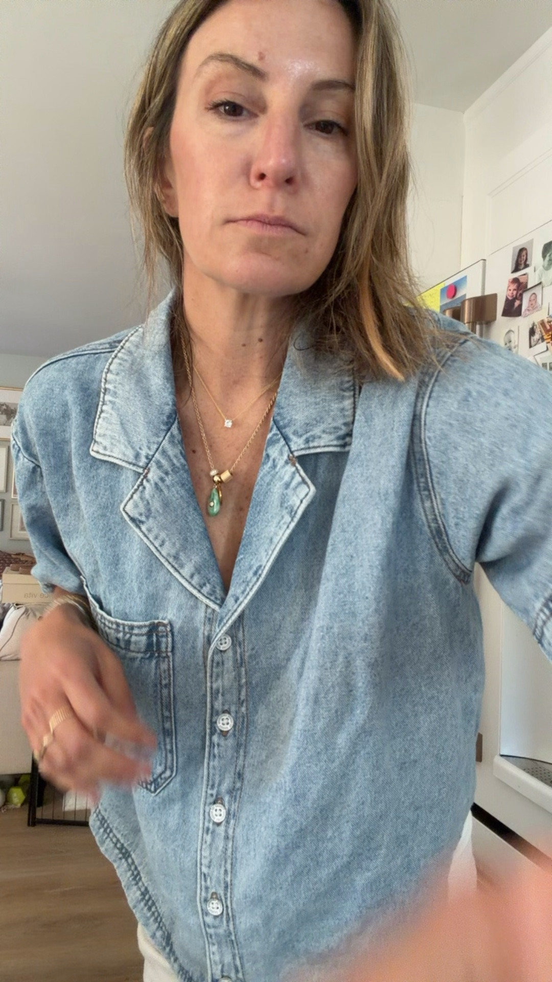 New Target top !!