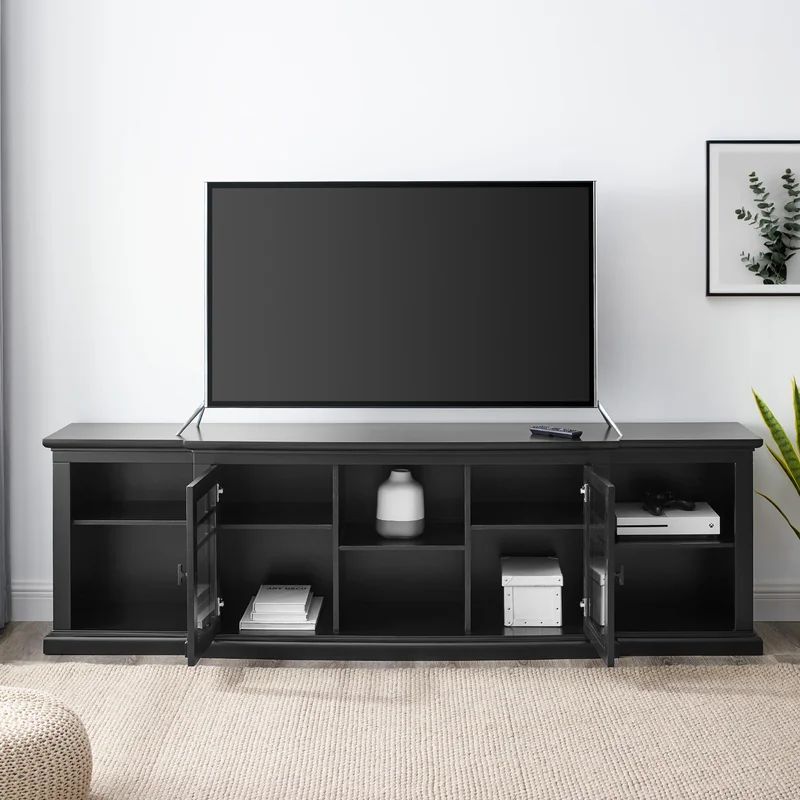 Prospect Heights TV Stand for TVs up to 88" | Wayfair North America