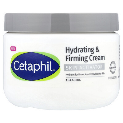 Cetaphil, Hydrating & Firming Cream, 12 oz (340 g) | iHerb