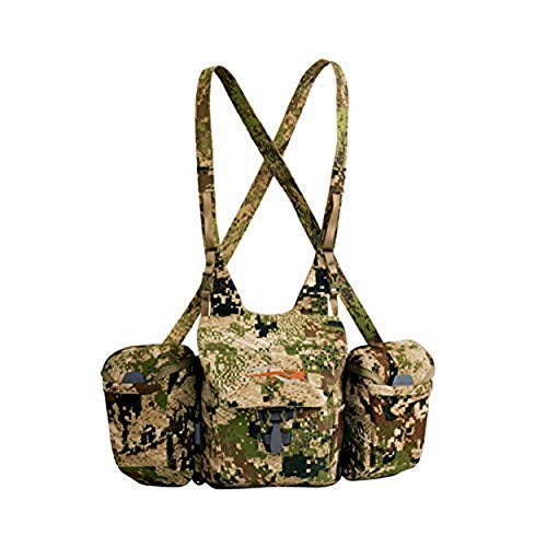 SITKA Gear Mountain Optics Big Game Camo Hunting Harness, Subalpine, OSFA | Amazon (US)