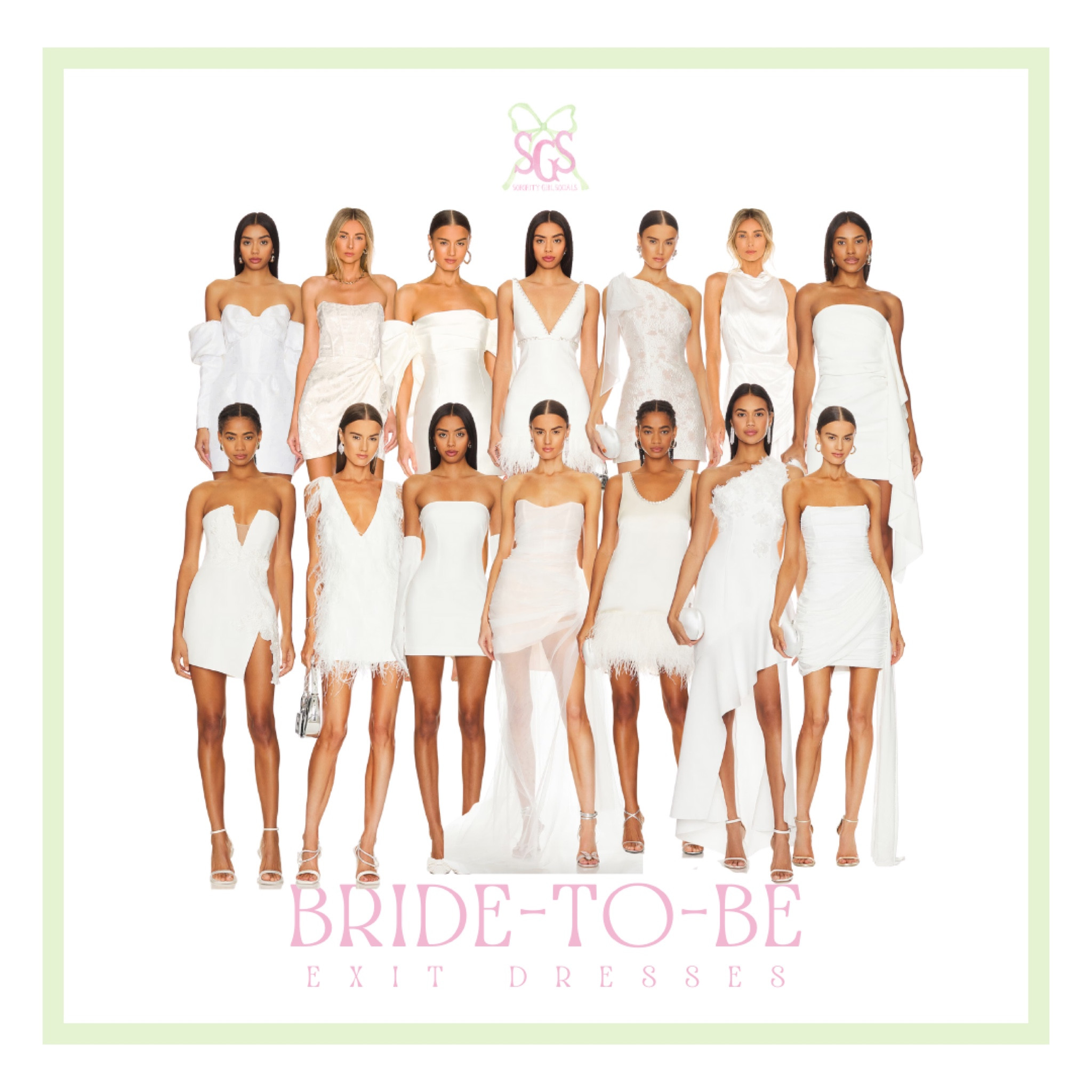 BRIDE-TO-BE EDIT🤍💍


white mini dresses, bridal dresses, rehearsal dinner, bridal shower, engagement, engagement photos, engagement ootd, bridal shower ootd, bride dresses, bridal wardrobe, bridal dresses, white mini dress, mini dresses, wedding exit dresses, reception dresses, exit dresses, wedding reception, wedding outfit change, wedding dresses 

#LTKU #LTKMostLoved #LTKwedding